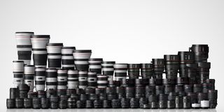 A huge selection of native lenses makes a system more appealing