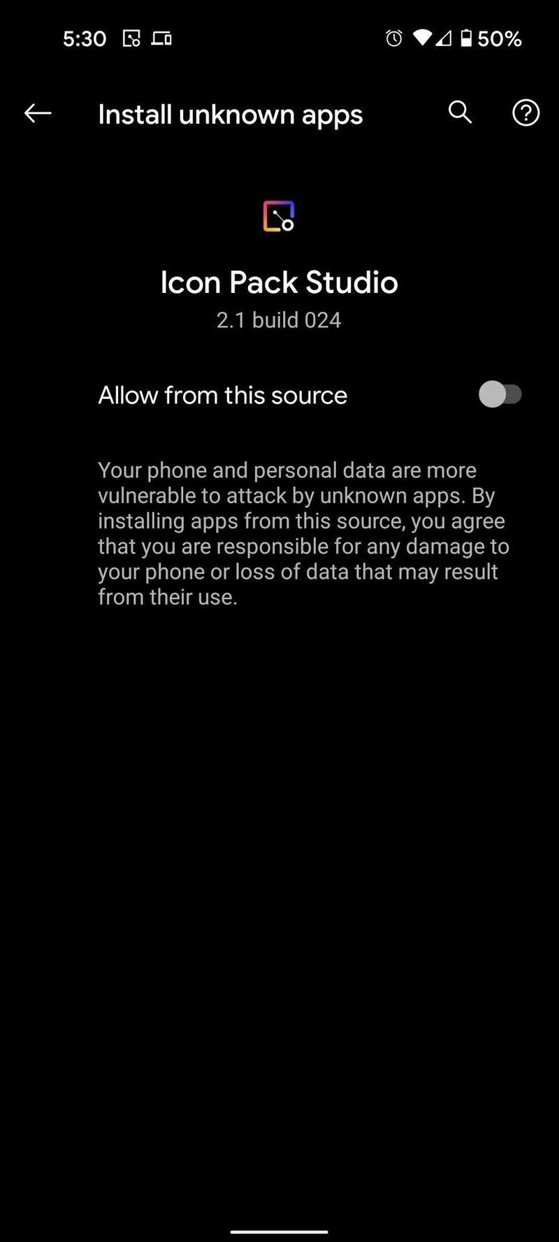 Creating a Material You Icon Pack
