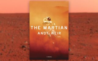 'The Martian' (Random House, 2014) By Andy Weir