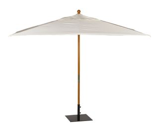 Thompson 120'' Rectangular Sunbrella Market Umbrella - AllModern