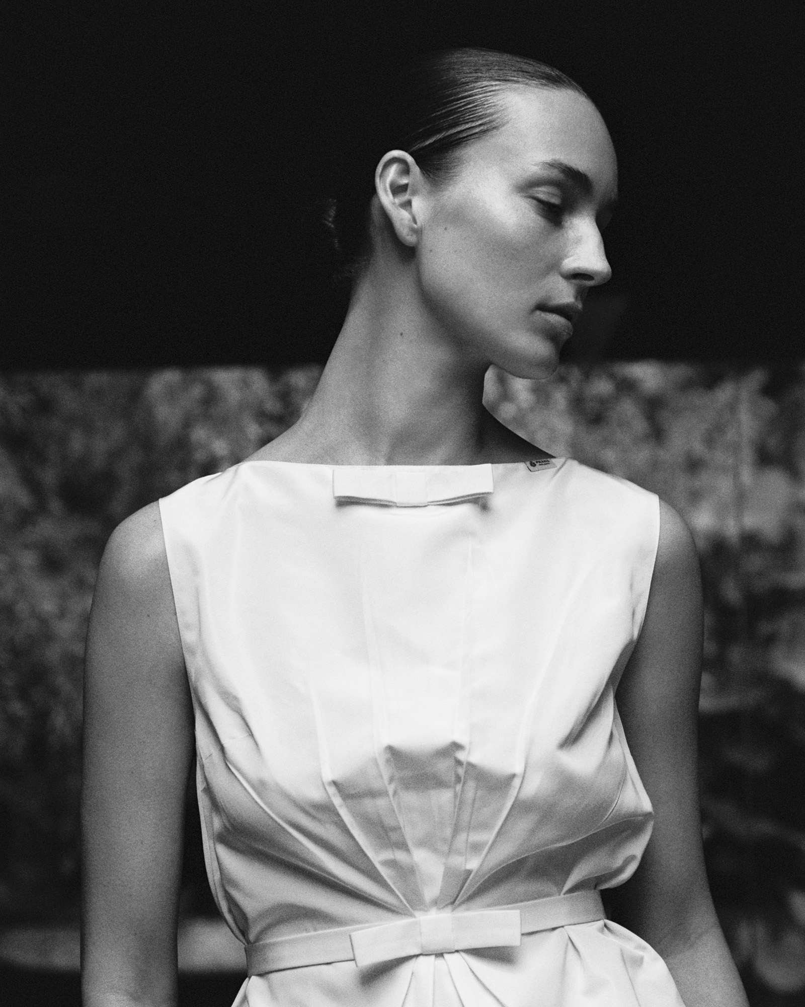 Pre-Fall 2026 Fashion Photographed in John Lautner House Los Angeles