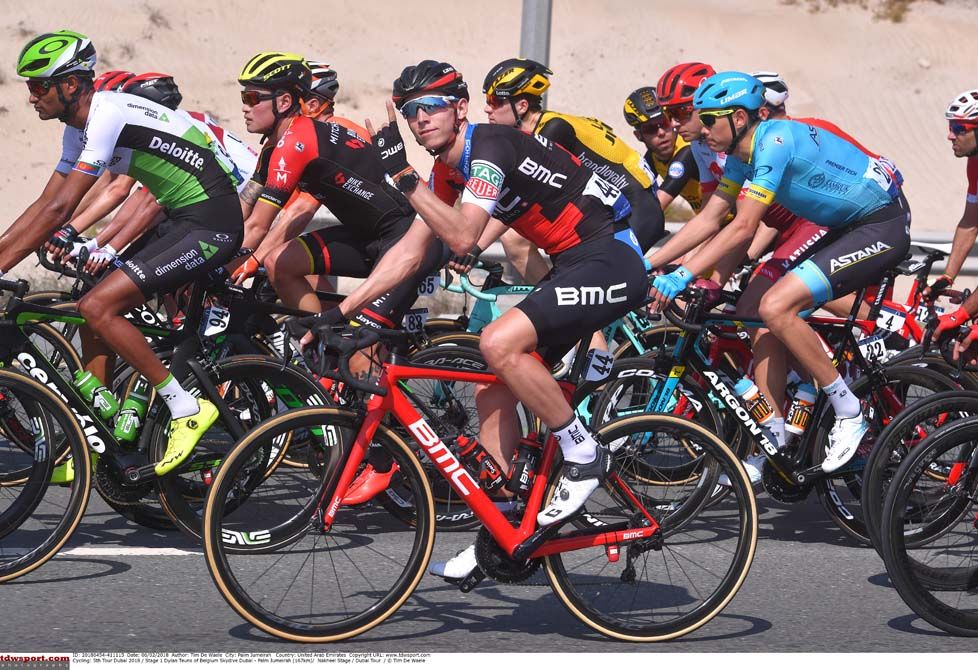 Dylan Teuns (BMC Racing)