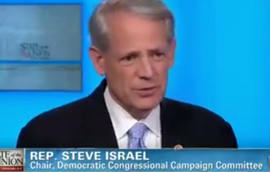 Top Democrat Steve Israel: &amp;#039;Not all&amp;#039; Republicans are racist