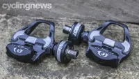 View the Assioma Duo-Shi power meter pedals at Favero