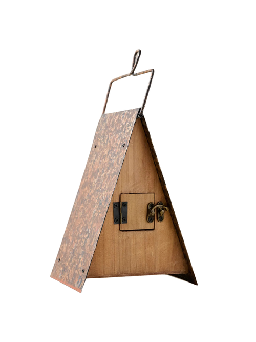 A-Frame Birdhouse