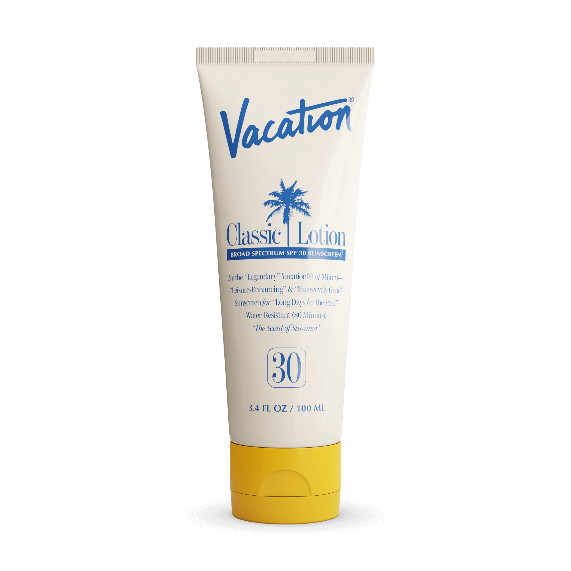 Classic Lotion Spf 30