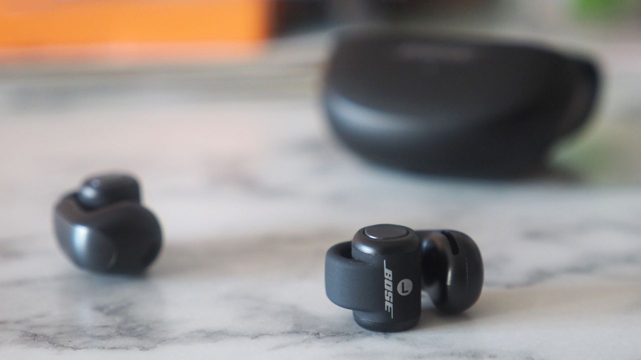 Bose Ultra Open Earbuds review