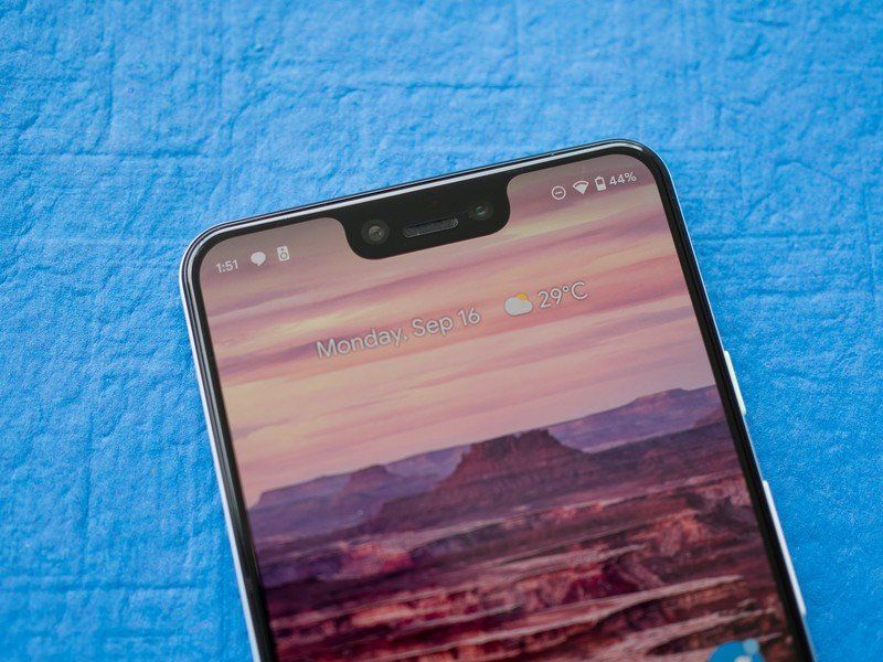 Android 10 on Pixel 3 XL