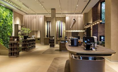 Nespresso boutique