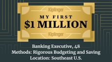 My First $1 Million logo