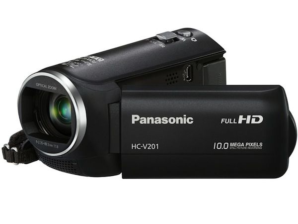 Camcorder Basics | Tom's Guide