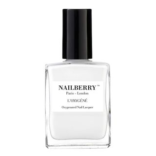 Nailberry L'Oxygéné Oxygenated Nail Lacquer in Flocon