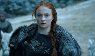 Sansa Game Of Thrones HBO