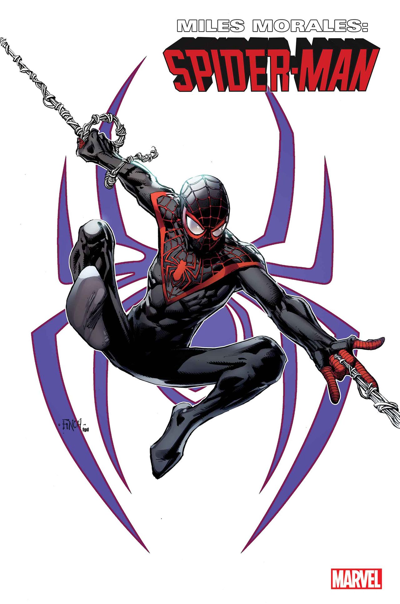 Marvel Comics February 2021 solicitations