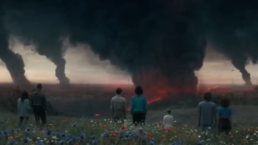 Stranger Things Season 4, Volume 2 Ending Explained The Beginning Of