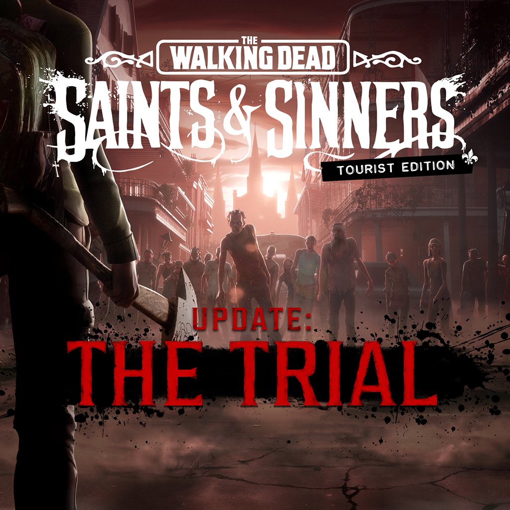 Walking dead saints and sinners steam фото 46