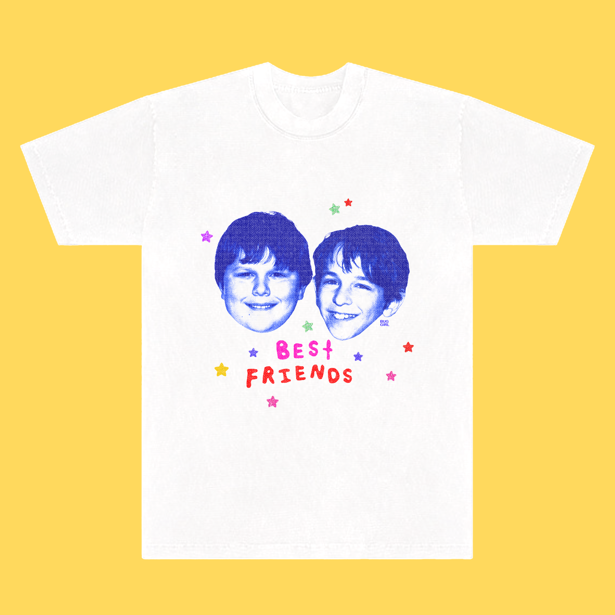 Greg and Rowley Forever Tee