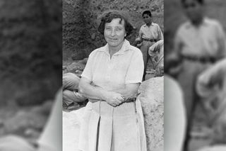 Pioneering Women Archaeologists kathleen kenyon