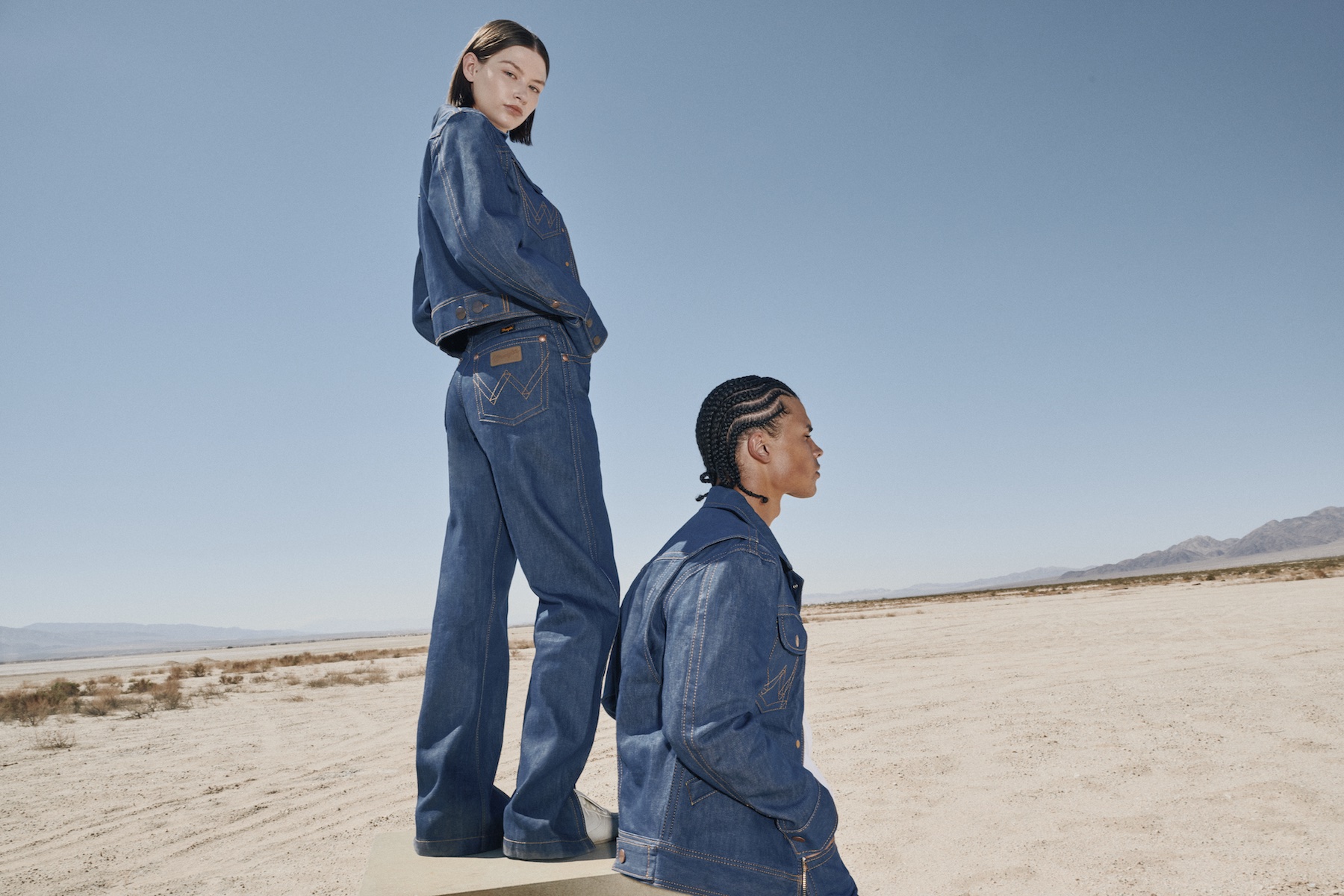 Wrangler jeans
