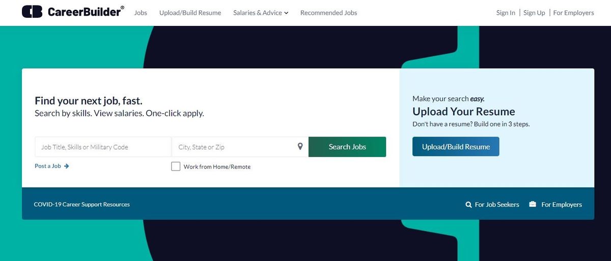 CareerBuilder Review Hero