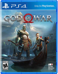 God of War PS4: was $29.99 now just $9.99
