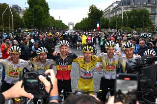 UAE Team Emirates-XRG Tour de France team confirmed as Tadej Pogačar assembles 'a fantastic group of teammates and staff' to chase fifth title
