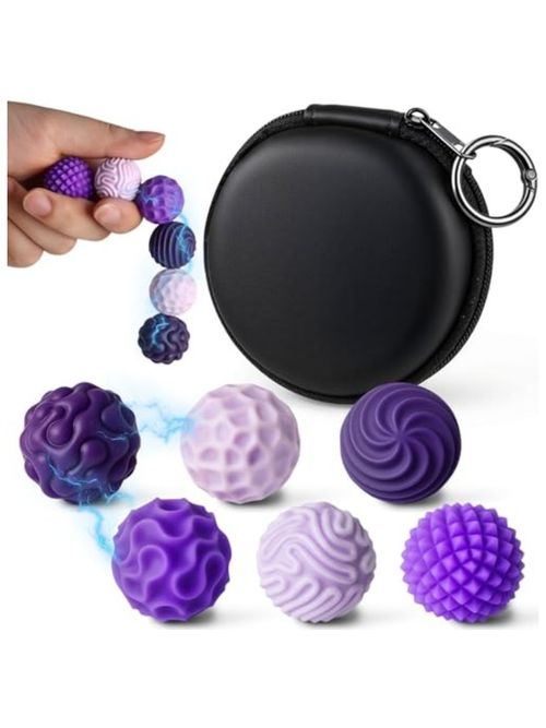 Magnetic Fidget Balls
