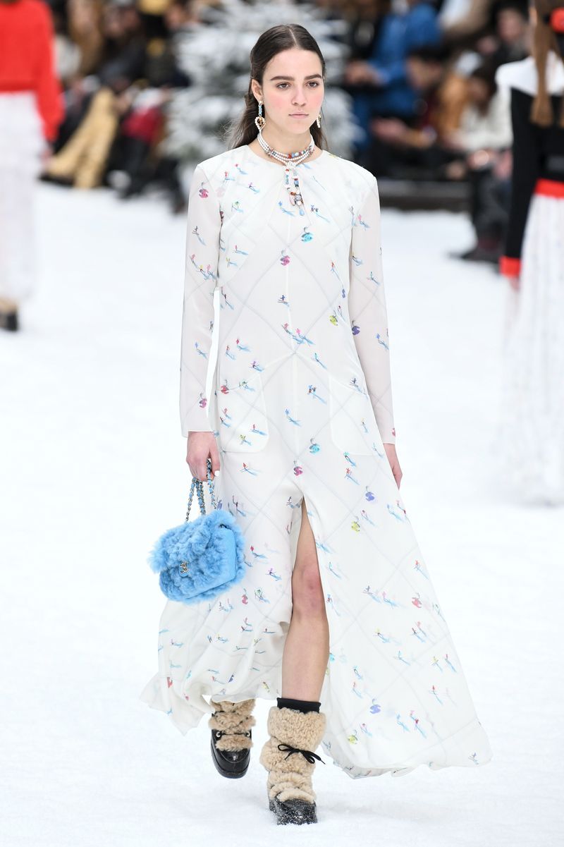 Chanel : Runway - Paris Fashion Week Womenswear Fall/Winter 2019/2020