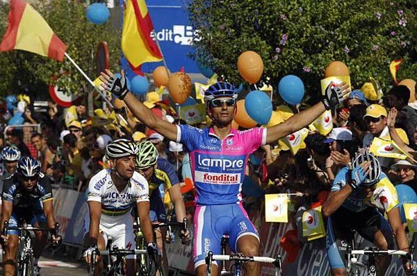 Bennati gets his second win