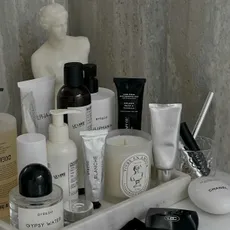 Beauty products