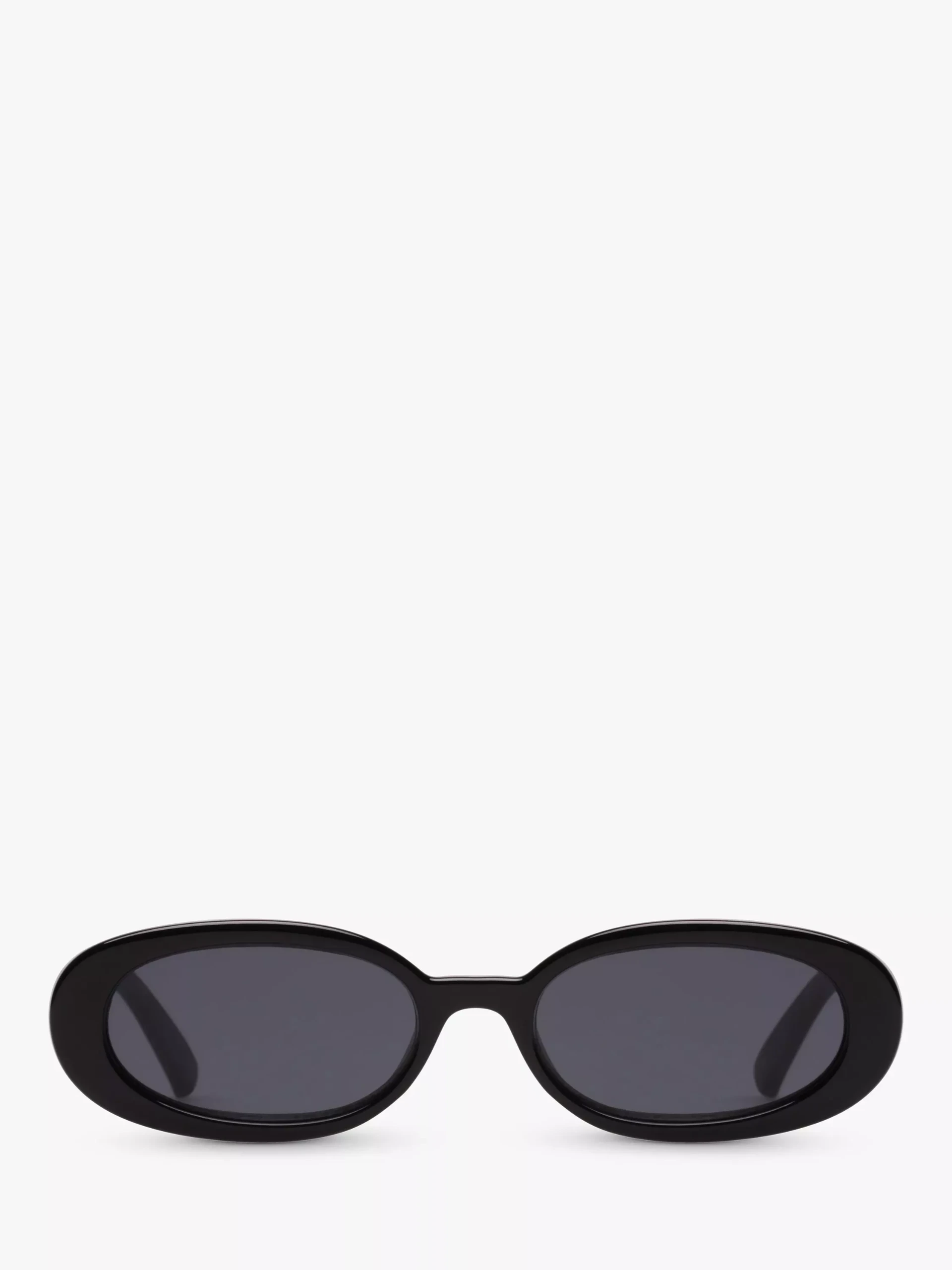 Le Specs, Outta Love Oval Sunglasses