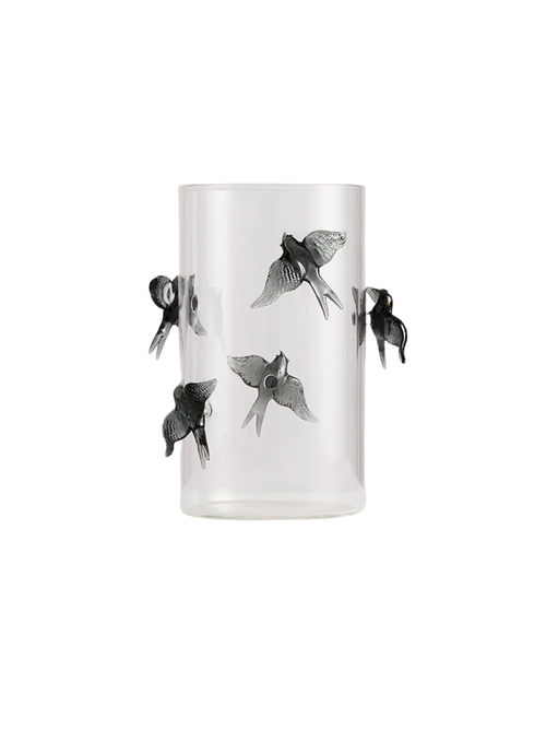 A Little Bird Told Me Vase