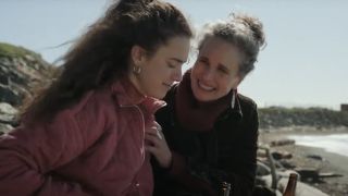 Andie MacDowell And Margaret Qualley on MAID