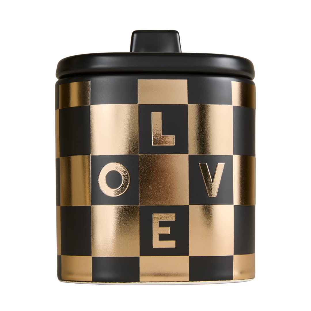 M&amp;amp;S X Kelly Hoppen Christmas Joy 2 Wick Jar Candle