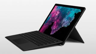 Surface Pro 6 prise de vue du produit