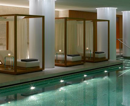 Yoga Retreats At The Bulgari Hotel