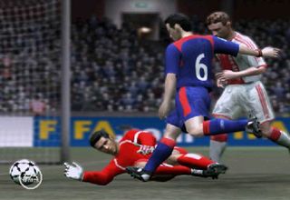 Fédération Internationale de Football Association 07 will be released for the PlayStation 2 on October 31.