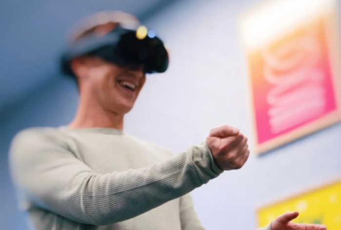 How Mark Zuckerberg plans to make the metaverse more intuitive