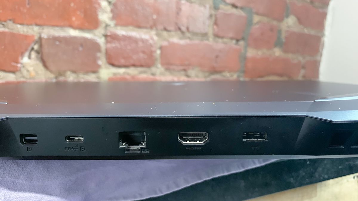 MSI GE76 Raider UH10 review