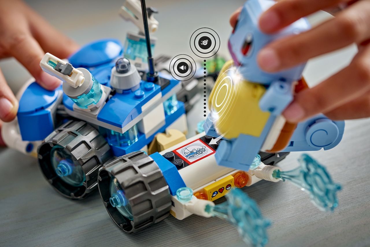 LEGO Pok&eacute;mon Smart Play