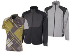 Galvin Green GameDay Apparel Collection Unveiled