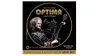 Optima 24K Gold Plated electric guitar strings