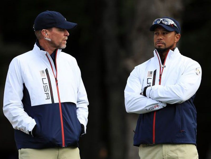 USA 2020 Ryder Cup Captains