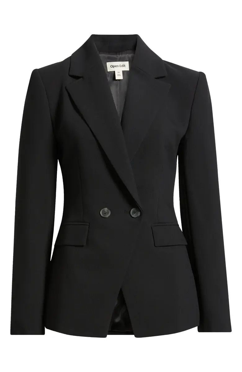Open Edit, The Icon Hourglass Blazer