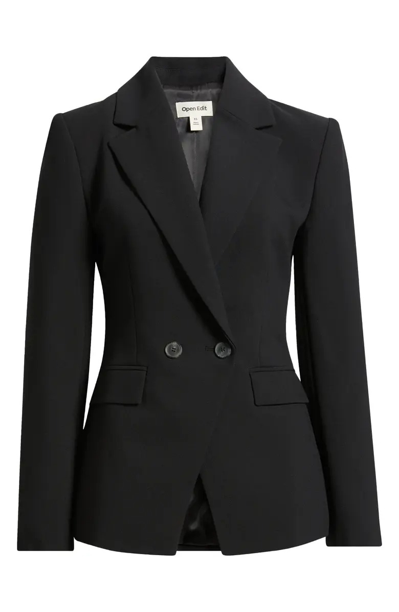 Open Edit, The Icon Hourglass Blazer