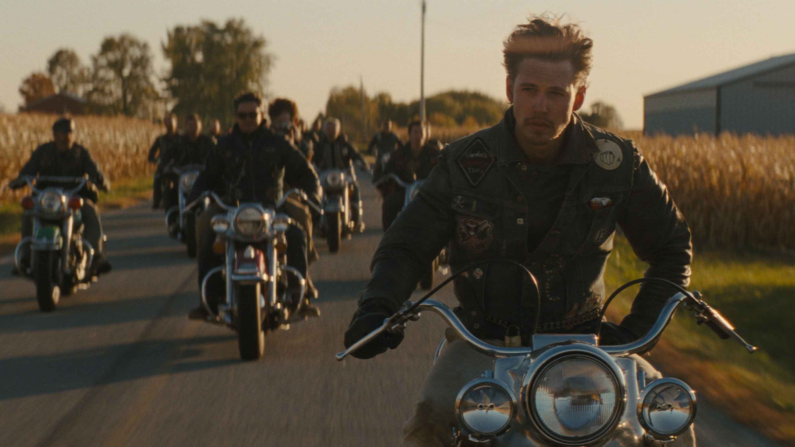 8 things to know about The Bikeriders, according to director Jeff Nichols