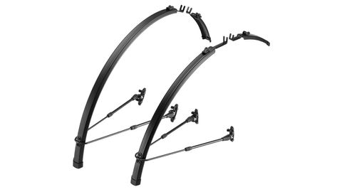 clip on mudguard road bike