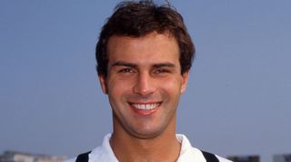 Antonio Cabrini of Juventus