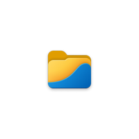 Files - Free
This modern file explorer has an interface that's optimized for touch or a mouse and keyboard. It has a tabbed interface, a sleek design, and recently received an update.