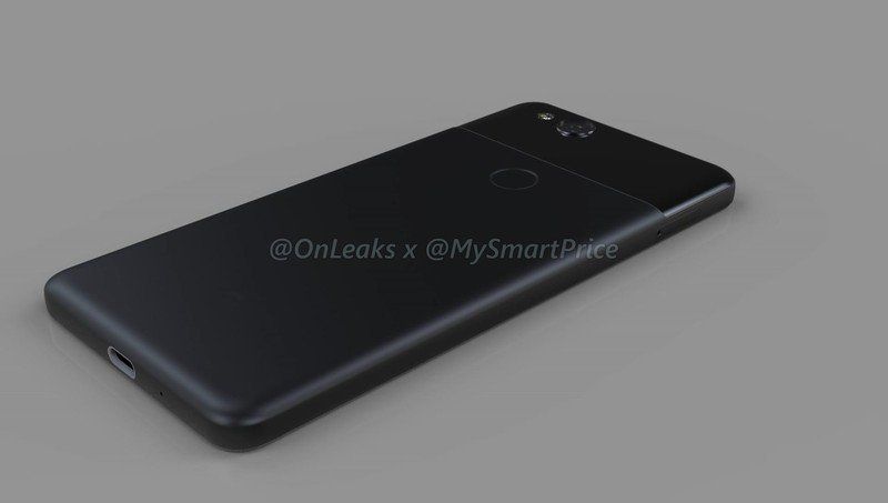 Google Pixel 2 leak